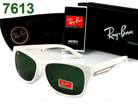 lunette Rayban solaire
