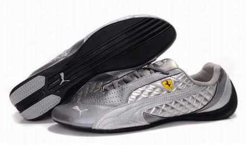 chaussures puma taille grand